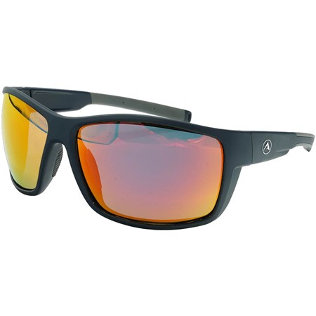 Occhiali Polarizzati Fishing Legacy Divna Gris / Red