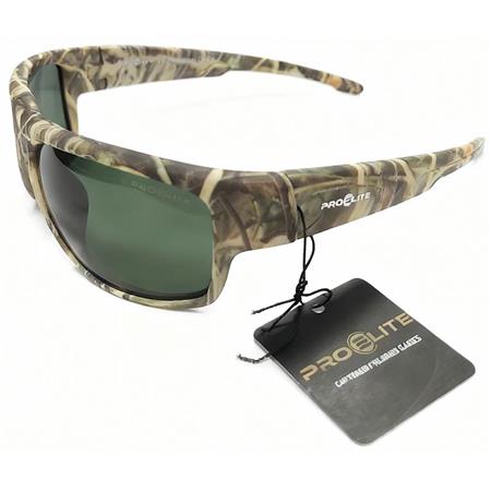 Occhiali Polarizzati Pro Elite Baits Pro Camo G-315