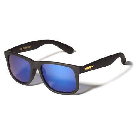 Ochelari Polarizanți Big Fish 1983 Easy Fish Sea Bass Iridium Blue