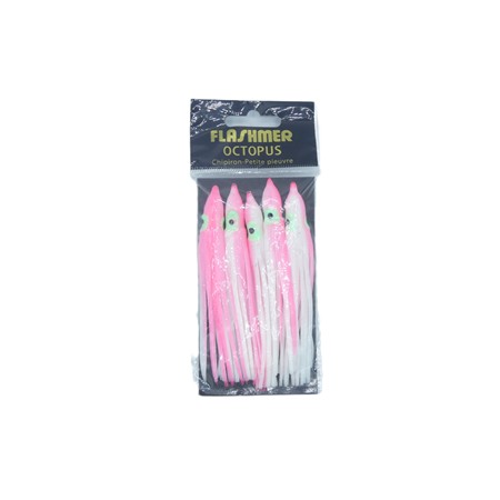 Octopus Flashmer - 11Cm - Couleur  J - Par 5