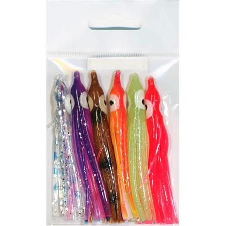 Octopus Technipêche - 6Er Pack