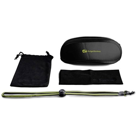 ÓCULOS POLARISANTES RIDGE MONKEY POLA-FLARE SEEKER