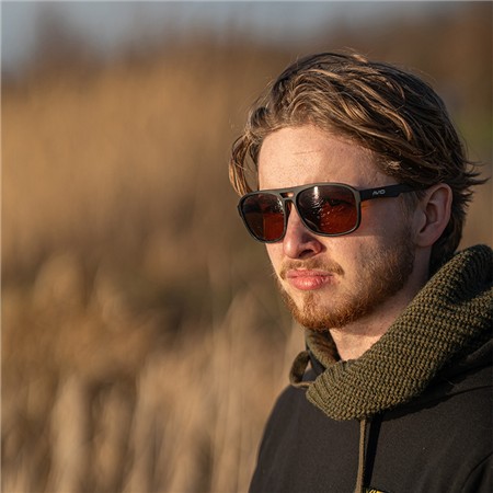 ÓCULOS POLARIZADOS AVID CARP SEETHRU AV CLASSIC POLARISED SUNGLASSES