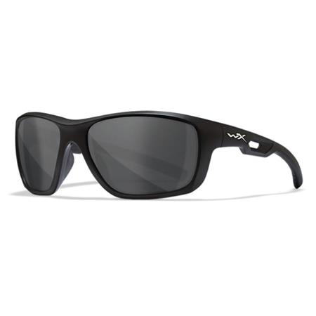 Óculos Polarizados Wiley X Aspect Smoke Grey / Matte Black Frame