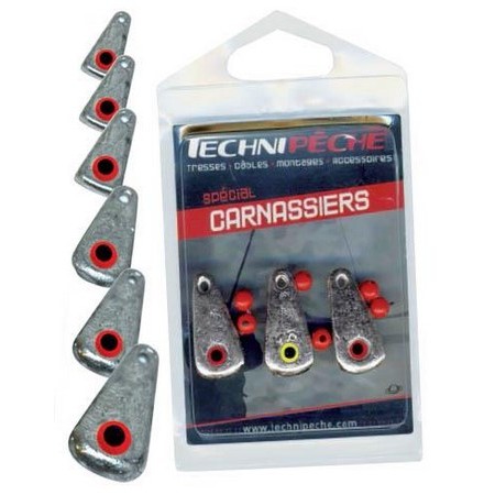 Odważnik Paletowy Technipêche Specjalny Montaż Paletek