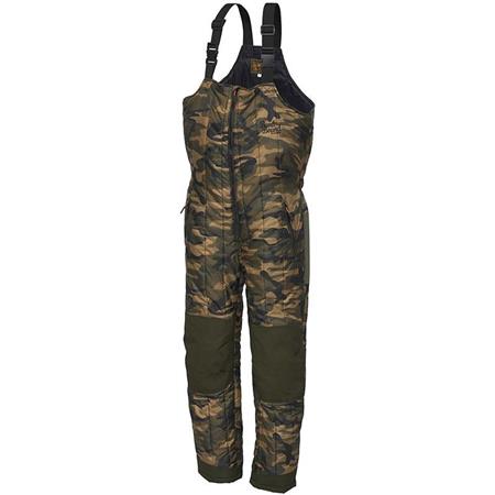 Ogrodniczki Męskie Prologic Bank Bound Camo Bib & Brace - Kamuflaż