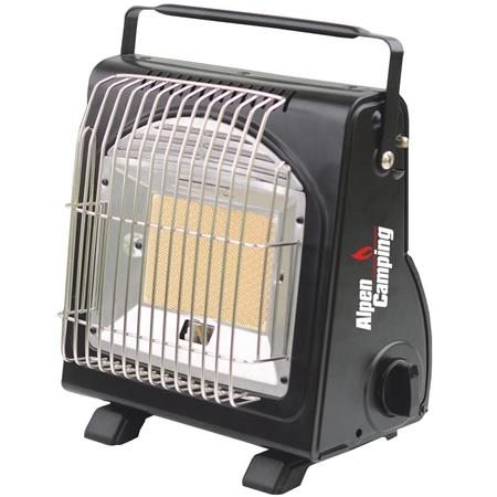 Ogrzewanie Zewnętrzne Alpen Camping