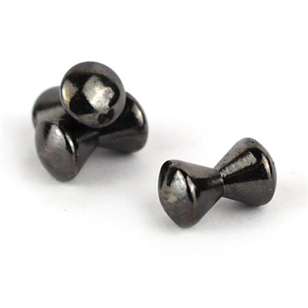 Øjne Textreme Brass S.W. Eyes - Sort