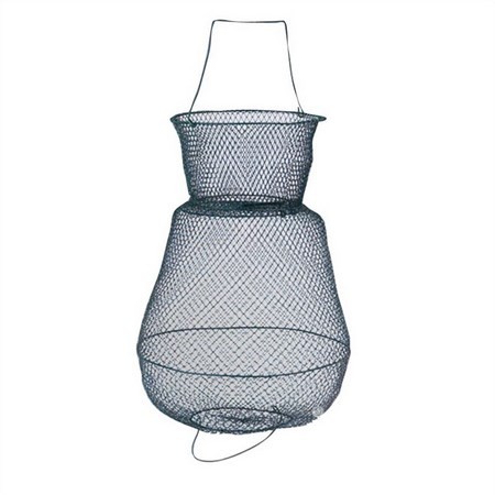 Okrągła Metalowa Siatka Do Przechowywania Ryb Ragot