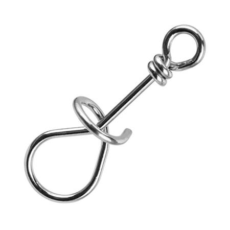 Okrągły Klips Pafex - Pack De 6