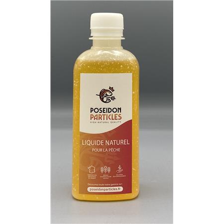 Olio Di Tigernuts Poseidon Particles