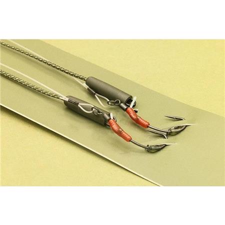 Ολοκληρωμένο Σετ Αρματωσιάσ One More Cast Meta Terminal Tackle All-In-1 Rig Helicopter Spinner  Barbless