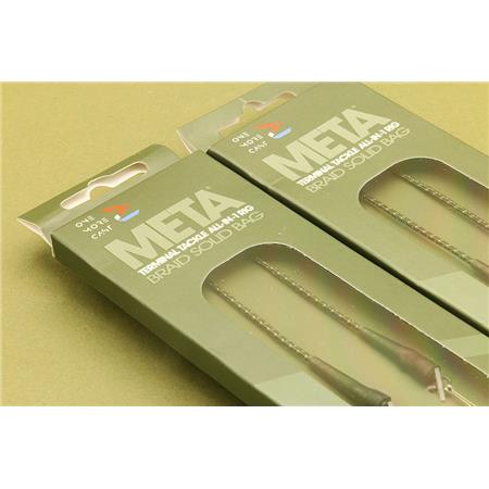 ΟΛΟΚΛΗΡΩΜΈΝΟ ΣΕΤ ONE MORE CAST META TERMINAL TACKLE ALL-IN-1 RIG BRAID SOLID BAG BARBED