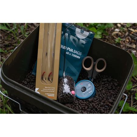 ΟΛΟΚΛΗΡΩΜΈΝΟ ΣΕΤ ONE MORE CAST META TERMINAL TACKLE ALL-IN-1 RIG BRAID SOLID BAG BARBED