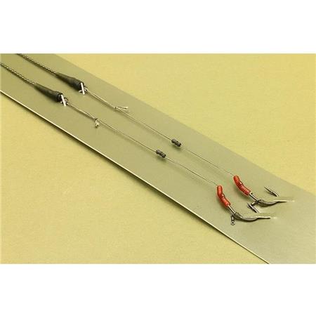 Ολοκληρωμένο Σετ One More Cast Meta Terminal Tackle All-In-1 Rig Braid Solid Bag Barbed