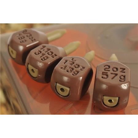 Ołów Guru Inline X-Safe Lead