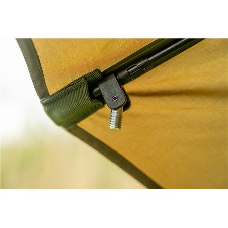 OMBRELLO AVID CARP REVOLVE 60IN DAY-SESSION BROLLY