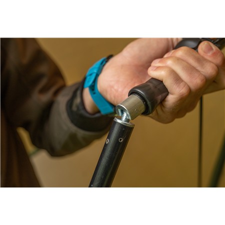 OMBRELLO AVID CARP REVOLVE 60IN DAY-SESSION BROLLY