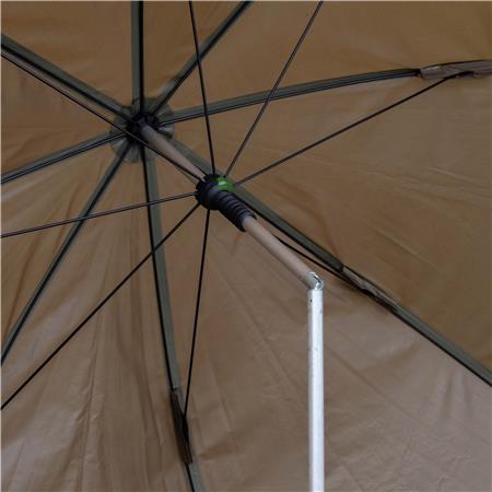 OMBRELLO MIKADO WITH SIDE COVER 360 MOSQUITO MESH