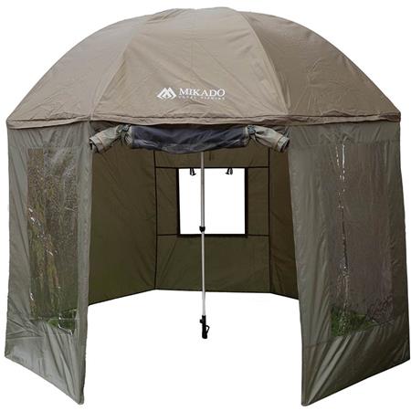 Ombrello Mikado With Side Cover 360 Mosquito Mesh