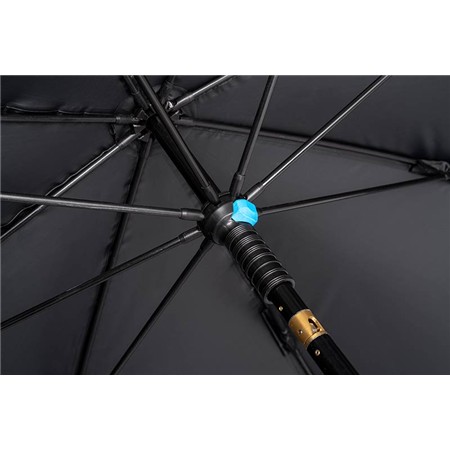 OMBRELLO PRESTON INNOVATIONS INCEPTION FIBREGLASS FLATBACK BROLLY 50