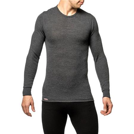 ONDER GEMENGD KLEDINGSTUK WOOLPOWER CREWNECK 200