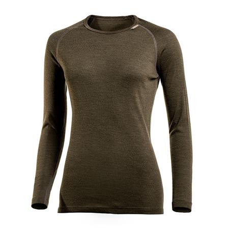 ONDER GEMENGD KLEDINGSTUK WOOLPOWER CREWNECK LITE