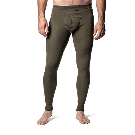 ONDER GEMENGD KLEDINGSTUK WOOLPOWER LONG JOHNS 200