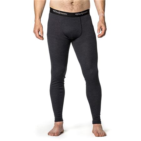 ONDER GEMENGD KLEDINGSTUK WOOLPOWER LONG JOHNS M´S LITE