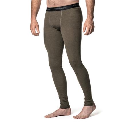 Onder Gemengd Kledingstuk Woolpower Long Johns M´S Lite