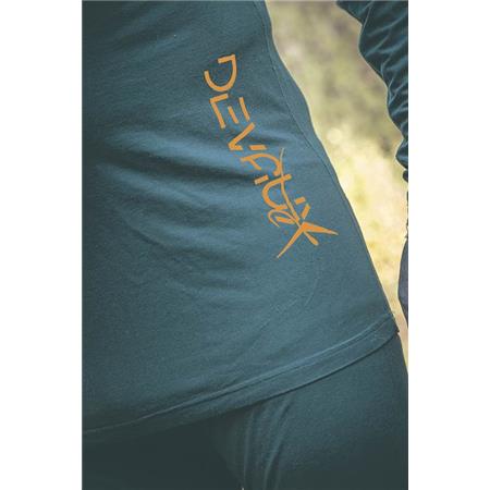 ONDER KLEDING DEVAUX BASELAYER IKAR MERINOS/BAMBOO