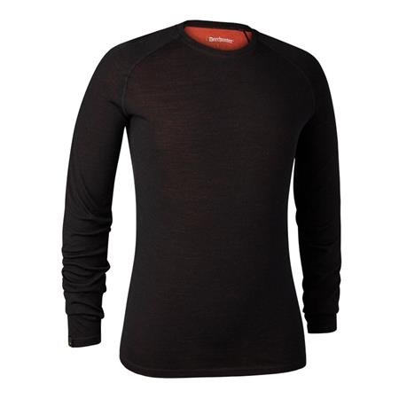 Onder Mannenkleding Deerhunter Quinn Merino Maillot De Corps