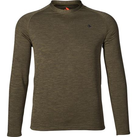 ONDER MANNENKLEDING SEELAND T-SHIRT ACTIVE L/S