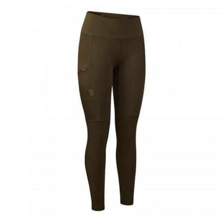 Onder Vrouwenkleding Deerhunter Lady Reinforced Tights Collant