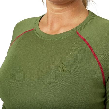 ONDER VROUWENKLEDING SEELAND HAWKER BASE LAYER WOMEN