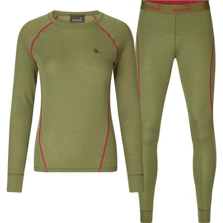 ONDER VROUWENKLEDING SEELAND HAWKER BASE LAYER WOMEN