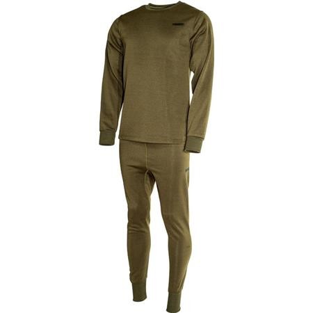 Ondergoed Nash Zt Polar Second Skins - Kaki