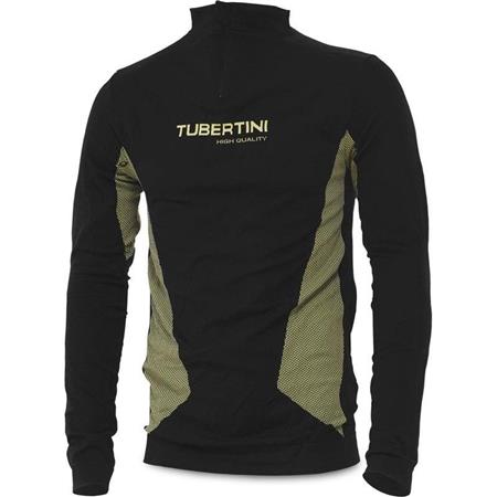Onderkleding Heren Tubertini Winter Termica - Zwart