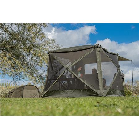 ONDERKOMEN SOLAR SP CUBE SHELTER GREEN MKII