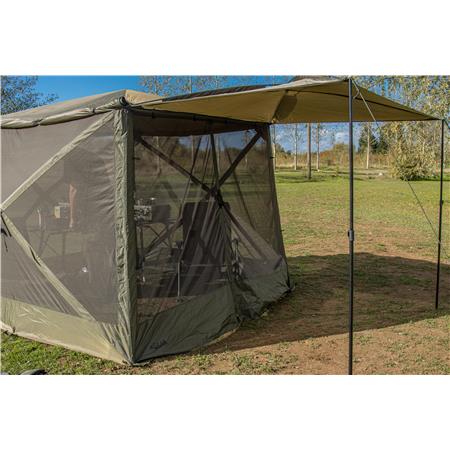 ONDERKOMEN SOLAR SP CUBE SHELTER GREEN MKII