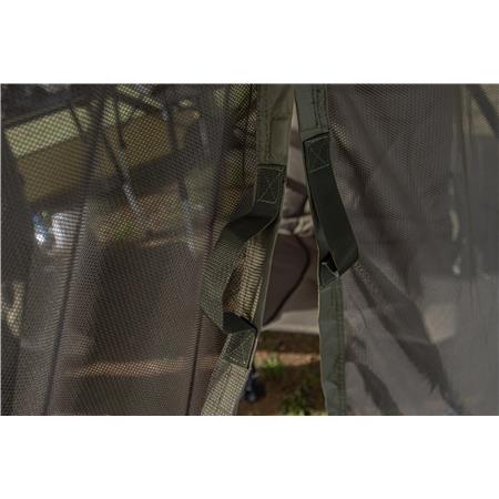 ONDERKOMEN SOLAR SP CUBE SHELTER GREEN MKII