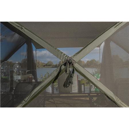 ONDERKOMEN SOLAR SP CUBE SHELTER GREEN MKII