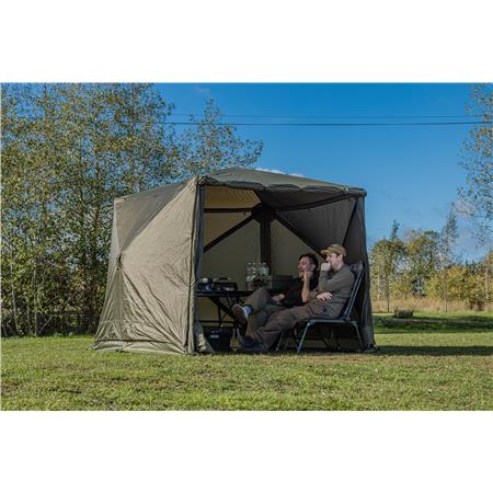 ONDERKOMEN SOLAR SP CUBE SHELTER GREEN MKII