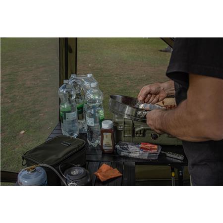 ONDERKOMEN SOLAR SP CUBE SHELTER GREEN MKII