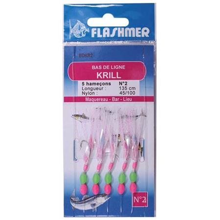 Onderlijn Flashmer Krill