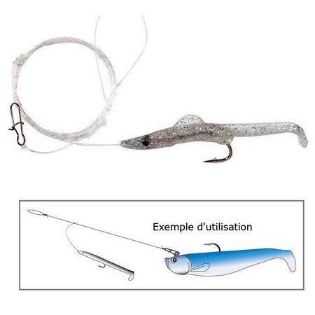 Onderlijn Flashmer Lancon 70Mm