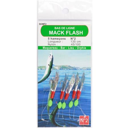 ONDERLIJN FLASHMER MACK FLASH