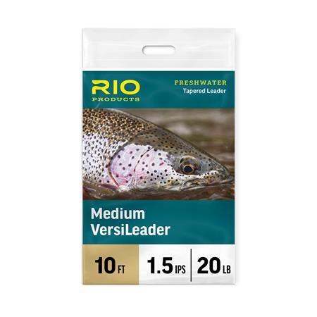 Onderlijn Rio Versileader  Spey Medium