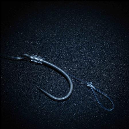 ONDERLIJN ROK FISHING STIFF RIG CURVE SHANK - PARTIJ VAN 2