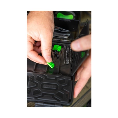 ONDERLIJNENDOOS KORUM TACKLE BLOX ORGANISER